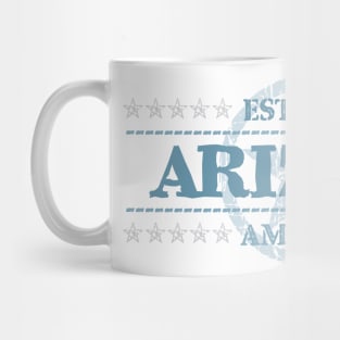 Arizona Graphic Mug